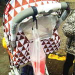 5 PCS Universal Stroller Hook Baby Stroller Accessories, Stroller Hook