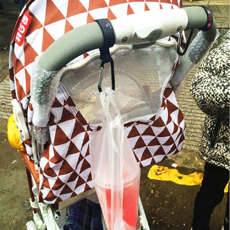 5 PCS Universal Stroller Hook Baby Stroller Accessories, Stroller Hook