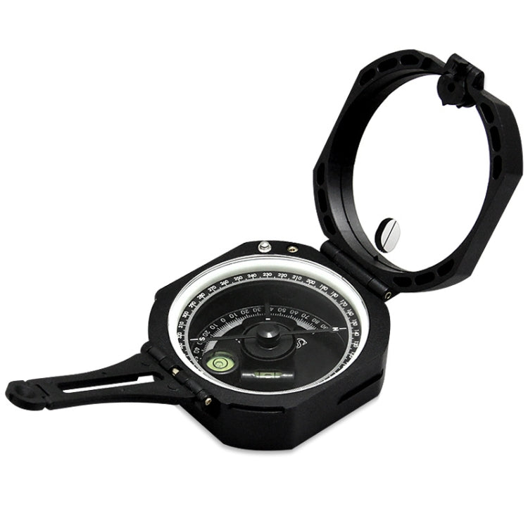 Eyeskey M2-B Outdoor Professional Geological Exploration Compass Instrument Multi-function Flip Compass, M2-B