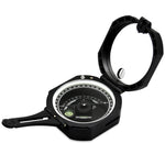 Eyeskey M2-B Outdoor Professional Geological Exploration Compass Instrument Multi-function Flip Compass, M2-B
