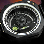 Eyeskey M2-B Outdoor Professional Geological Exploration Compass Instrument Multi-function Flip Compass, M2-B
