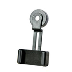 Auxiliary Telescope Microscope Telescope Convenient to Install Mini Mobile Phone Photograph Holder Clip, 41mm, 42mm