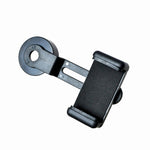 Auxiliary Telescope Microscope Telescope Convenient to Install Mini Mobile Phone Photograph Holder Clip, 41mm, 42mm