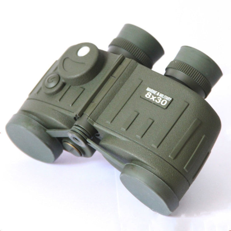 8x30 Binocular HD High Power Telescope Low Light night Vision Pocket Concert Waterproof Ranging Telescope, 8x30