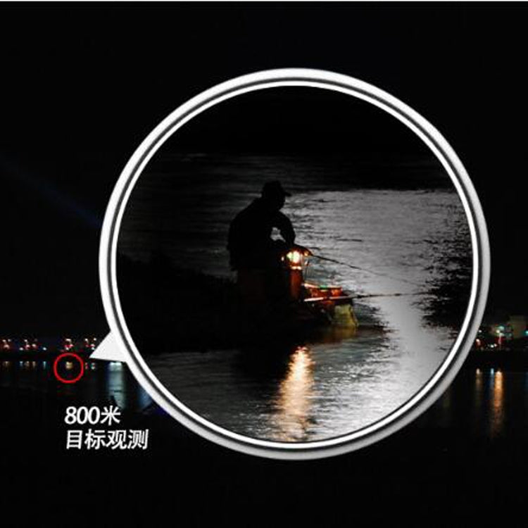 Eyeskey High-definition HD Telescope Night Vision Non-infrared Nitrogen-filled Waterproof Pocket Binoculars, 8X42, 10X42