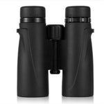 Eyeskey High-definition HD Telescope Night Vision Non-infrared Nitrogen-filled Waterproof Pocket Binoculars, 8X42, 10X42