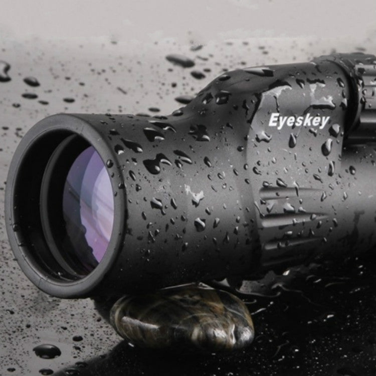 Eyeskey 10X50 Telescope Measurable Large Caliber High Magnification HD Low Light Level Night Vision Waterproof Monocular Binoculars, 10X50 Monocular