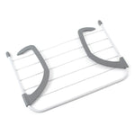 Multifunction Foldable Household Indoor Outdoor Balcony Telescopic Shelf Drying Racks Clothes Shoes Hanger, Drying Racks