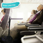 Foot Hammock  Foot Pad for Long-distance Aircraft Travel, One-Size