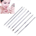 7 in 1 Stainless Steel Acne Needle Set Acne Pick Acne Needle