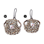 Pet Accessories Adjustment Buckle Baseball Cap, S, M