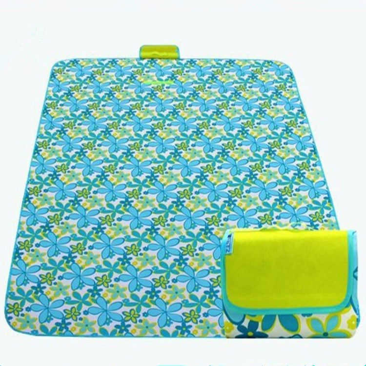 600D Oxford Cloth Outdoor Picnic Mat Picnic Cloth Waterproof Mats Spring Travel Beach Mat, 150*200, 150*120, 150*180, 200*200, 150*180 PE Red Grid