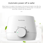 Universal Baby Feeding Double Bottle Sterilizer Baby food Milk Electric Warmer Heater 220V, Milk Warmer Heater