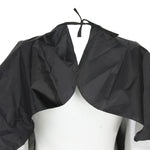 Waterproof Transparent and Visible Increase Haircut Cloth Adult Haircut, Waterproof Haircut