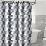 Curtains for Bathroom Waterproof Polyester Fabric Moldproof Bath Curtain, 80x180cm, 80x200cm, 100x180cm, 100x200cm, 120x180cm, 120x200cm, 150x180cm, 150x200cm, 180x180cm, 180x200cm, 200x180cm, 200x200cm, 220x200cm, 240x200cm, 260x200cm, 280x200cm      ...