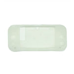 Silicone Protection Case All-inclusive Rubber Cover for Switch Game Console(White)