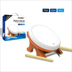 DOBE TP4-1761 Game Drum Universal Wired Game Taiko for PS4 / Slim / Pro