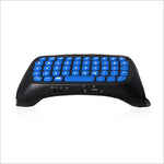 DOBE TP4-022 2.4G Wireless Controller Keyboard ABS Game Keyboard for PS4 / Slim, TP4-022