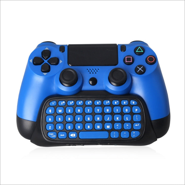 DOBE TP4-022 2.4G Wireless Controller Keyboard ABS Game Keyboard for PS4 / Slim, TP4-022