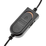 Bilateral Large Headphones PS4 Host Internet Voice Chat Headset for PS4, Large Headphones