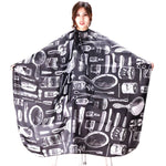 Adult Hair Apron Plus Haircut Apron, Haircut Apron