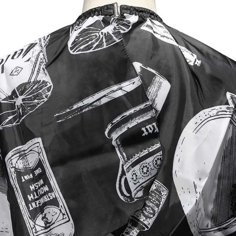 Adult Hair Apron Plus Haircut Apron, Haircut Apron