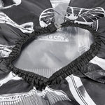 Adult Hair Apron Plus Haircut Apron, Haircut Apron