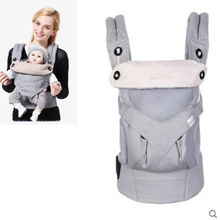 Four Seasons Multifunctional Baby Carrier