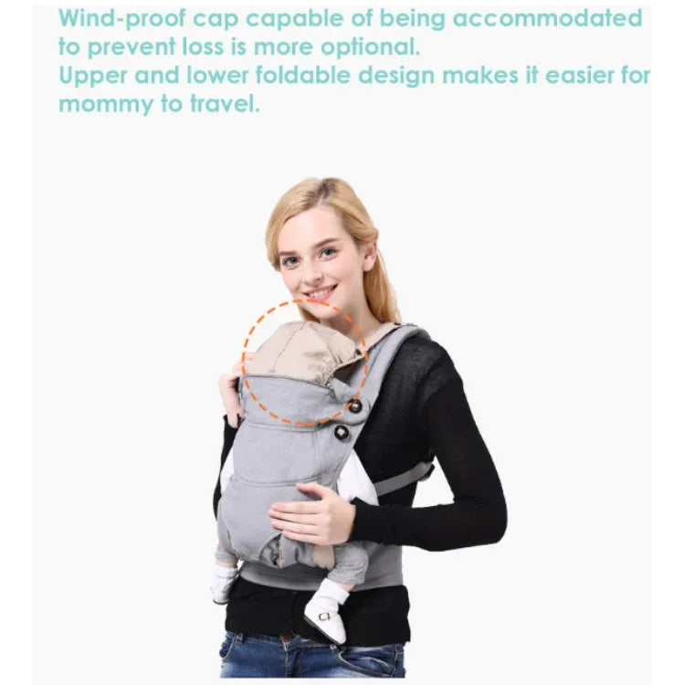 Four Seasons Multifunctional Baby Carrier
