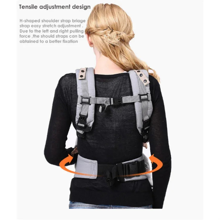 Four Seasons Multifunctional Baby Carrier