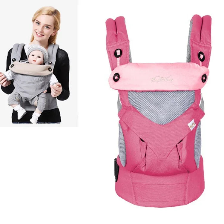 Four Seasons Multifunctional Baby Carrier