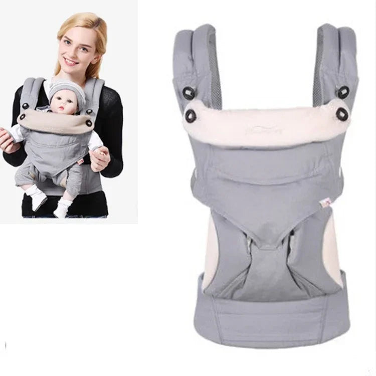 Four Seasons Multifunctional Baby Carrier