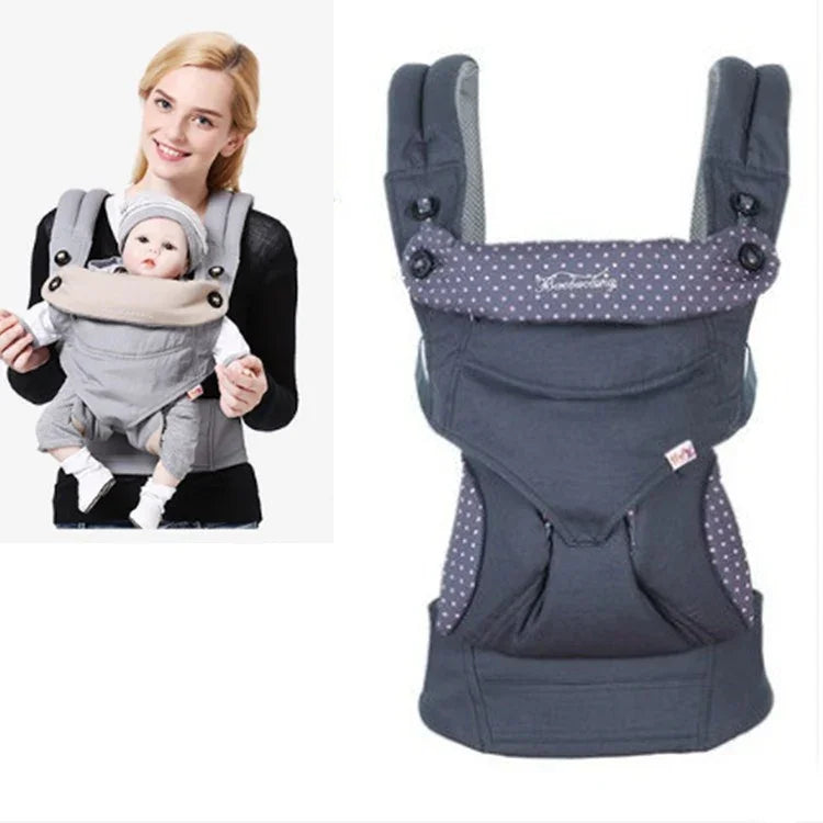 Four Seasons Multifunctional Baby Carrier