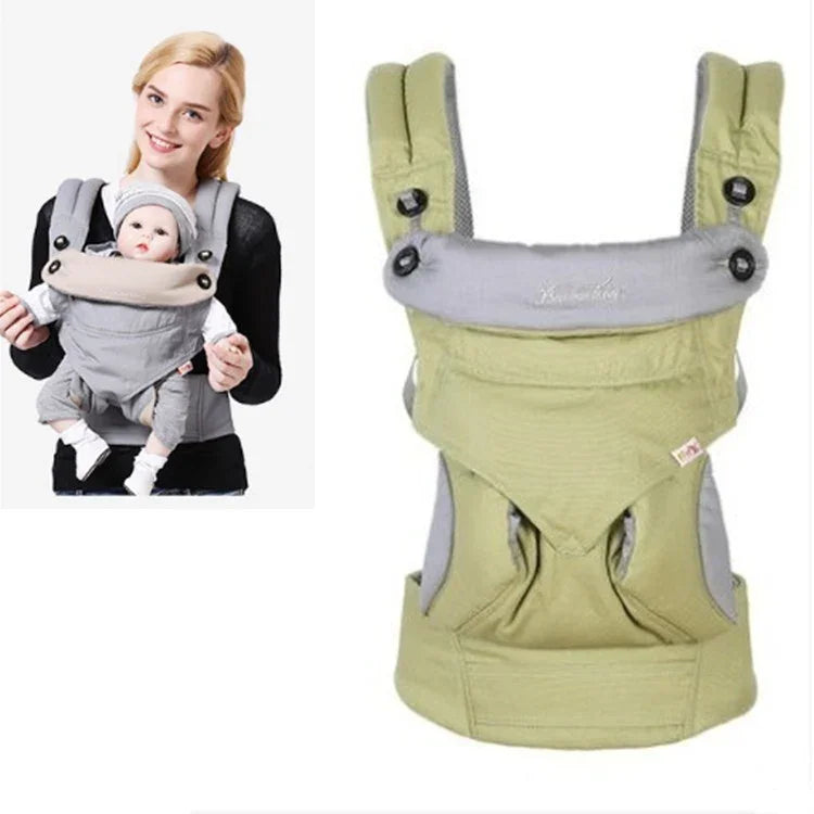 Four Seasons Multifunctional Baby Carrier