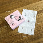 Colorful Cartoon Household Printing Paper Napkin Facial Tissue, Color Random Delivery, Cartoon Paper