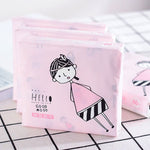 Colorful Cartoon Household Printing Paper Napkin Facial Tissue, Color Random Delivery, Cartoon Paper