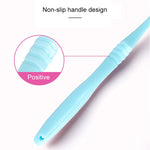 Home Version of Pregnant Women and Children's Super Soft Toothbrush