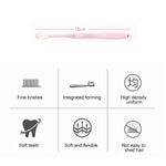 Home Version of Pregnant Women and Children's Super Soft Toothbrush