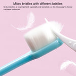 Home Version of Pregnant Women and Children's Super Soft Toothbrush