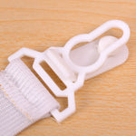4 PCS  Non Slip Elastic Band Sheet Clips, Sheet Clips