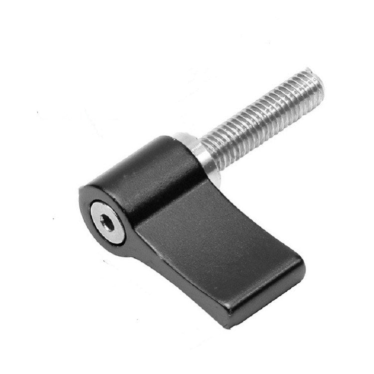 Aluminum Alloy Fixing Screw Action Camera Positioning Locking Hand Screw Accessories, M5x20mm