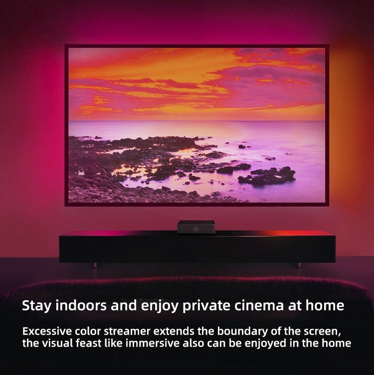 Bluetooth Suit Smart Music Sound Control Light Strip Non-waterproof 5050 RGB Colorful Atmosphere LED Light Strip With 24-Keys Remote Control, 5M 150 LEDs, 5M 300 LEDs, 10M 300 LEDs, 10M 600 LEDs, 15M 450 LEDs, 15M 270 LEDs, 20M 360 LEDs, 30M 540 LEDs