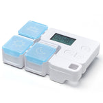Portable Intelligent Plastic Storage Box Electronic Timing Reminder Medicine Boxes