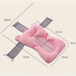 Baby Bath Mat Bath Net Pocket Non-slip Mat