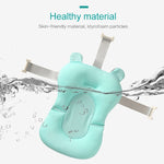 Baby Bath Mat Bath Net Pocket Non-slip Mat