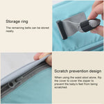 Waist belt Baby Carrier Waist Stool Walkers Baby Sling Hold Waist Belt Backpack