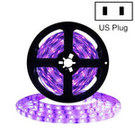 2835 SMD UV Purple Light Strip LED Lamp Decorative Light Strip, Waterproof 5m, Bare Board 5m, Waterproof 10m, Bare Board 10m