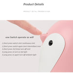 مرطب عطر 220 مل بطريق USB لطيف موزع هواء للمنزل والمكتب والسيارة صانع ضباب منقي هواء