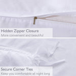 Princess Bedding Sets With Washed Ball Decorative Microfiber Fabric Cover Pillowcase, Twin（One Pillowcase and One Quilt）, Queen（Two Pillowcase and One Quilt）, King（Two Pillowcase and One Quilt）