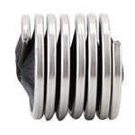 XINDA XD-Q9705 Outdoor Climbing Rope Brush Cleaning Brush Rope Cleaning Tool